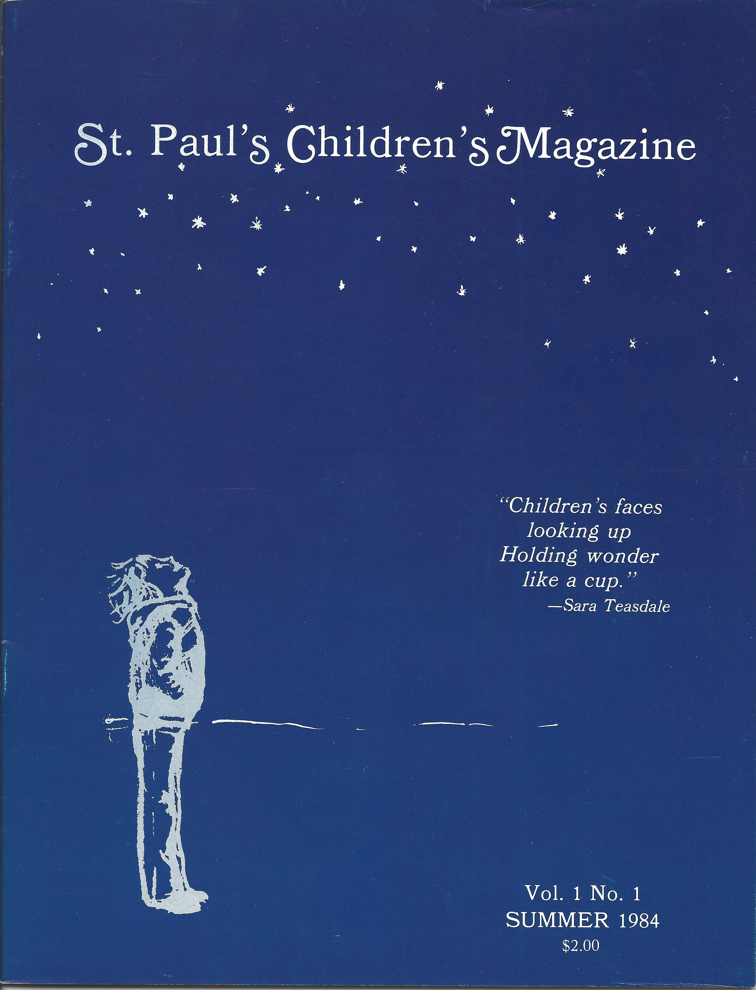 Vol. 1 No.1