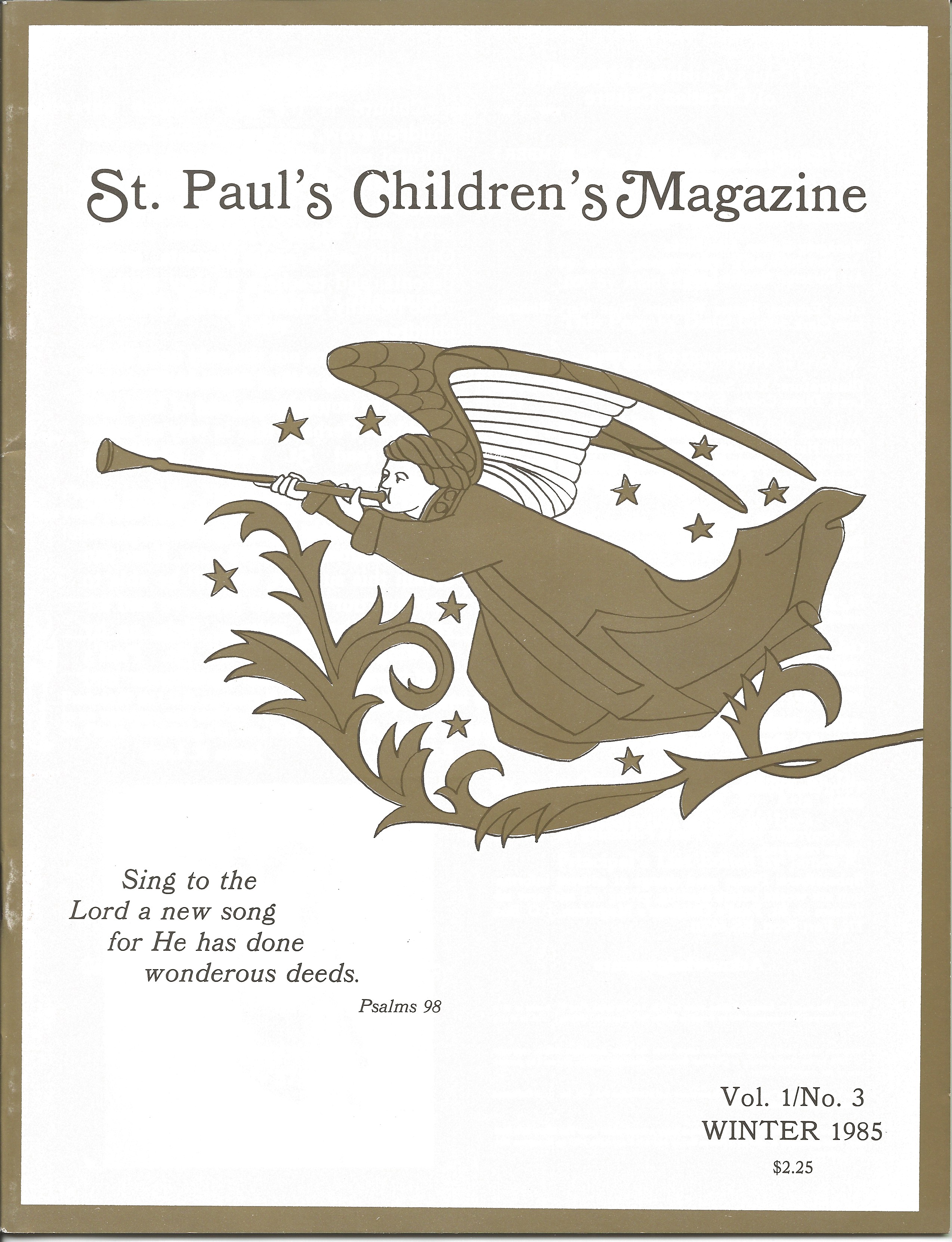 Vol. 1 No.3