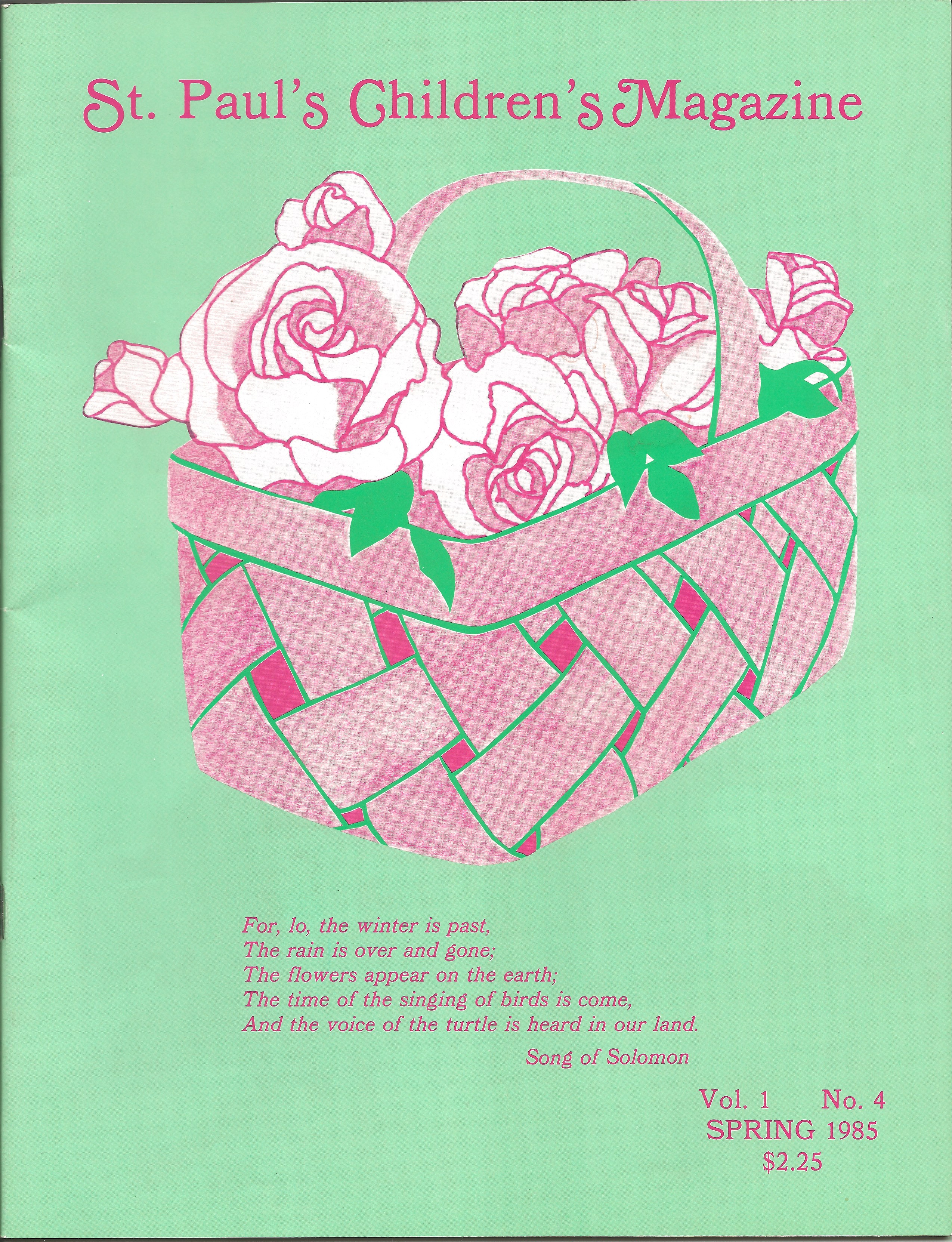 Vol. 1 No.4