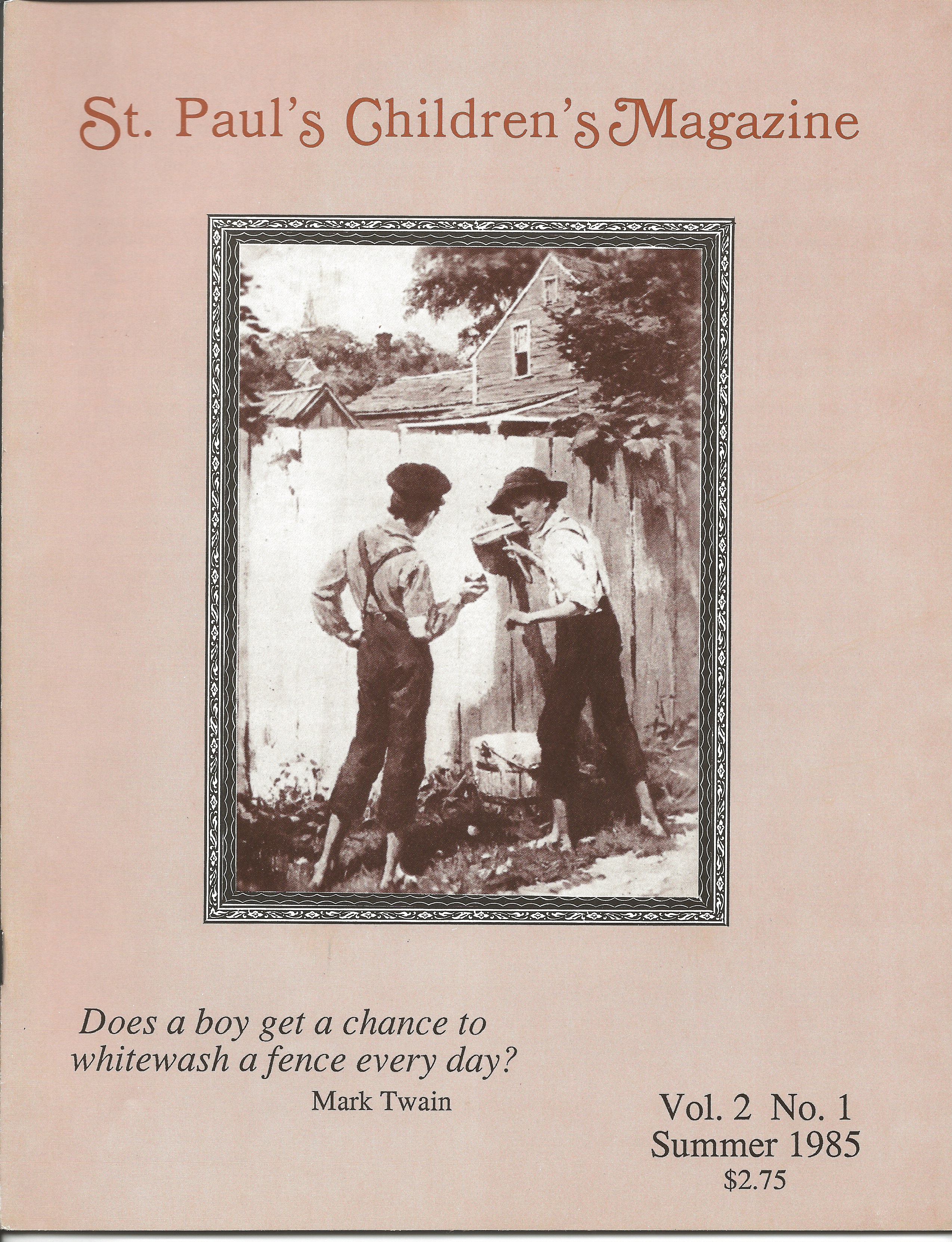 Vol. 2 No.1