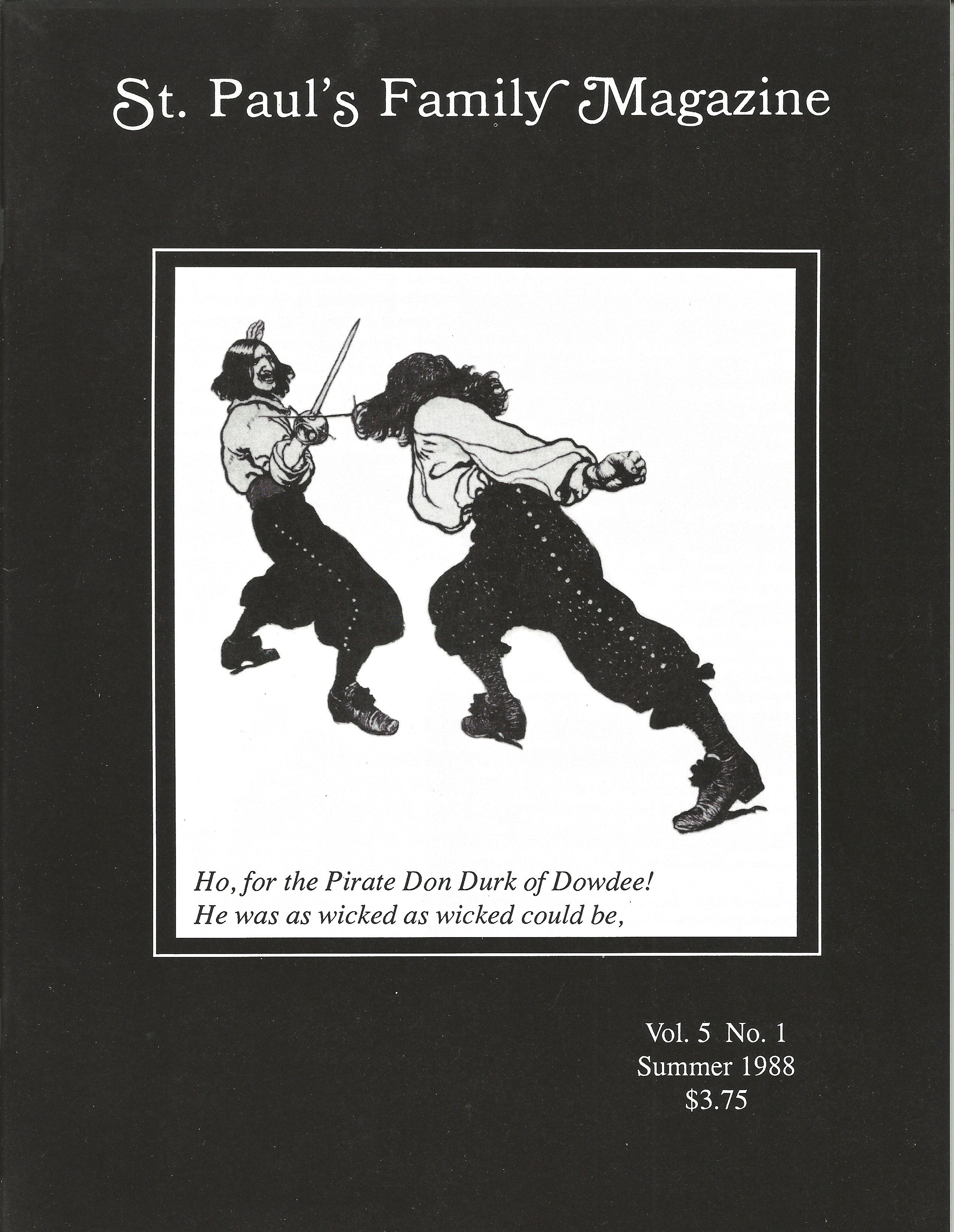Vol. 5 No.1